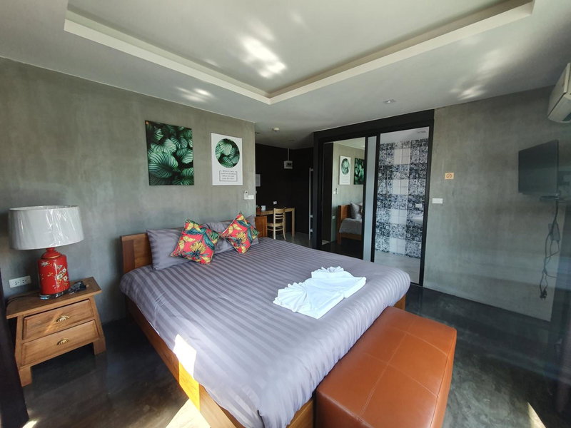 Baan Wualamphong บ้านวัวลำพอง, Bangkok, Thailand