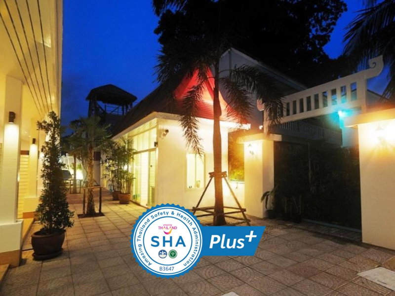 Clear House Phuket, Kamala Beach, Thailand