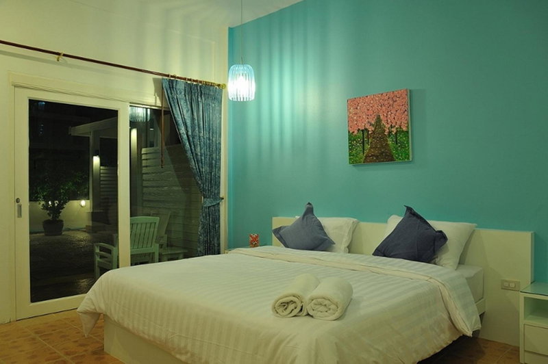 Clear House Phuket, Kamala Beach, Thailand