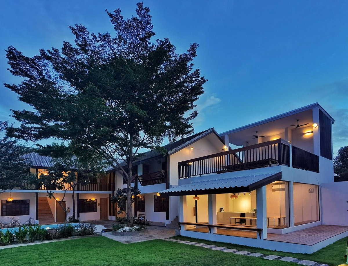 Hotel · Hotel AONO, Chiang Mai