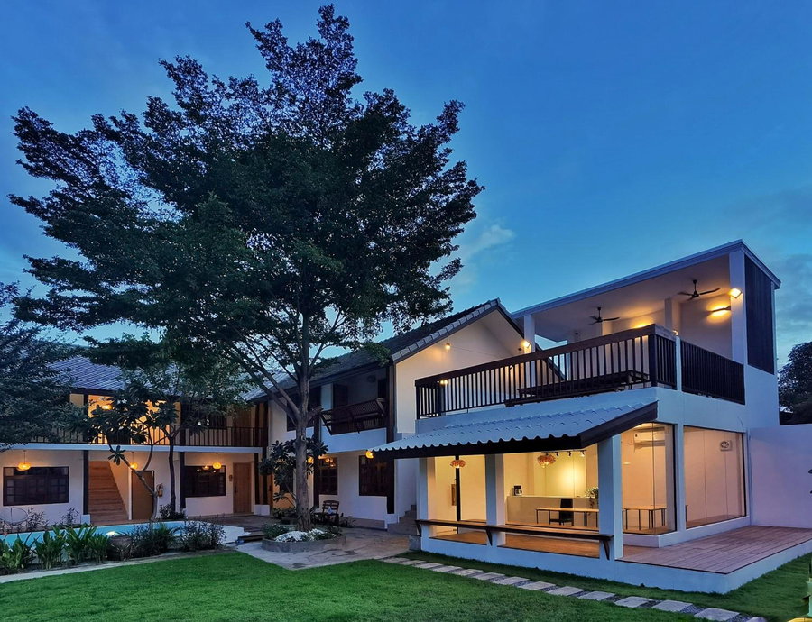 Hotel AONO, Chiang Mai, Thailand