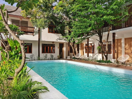 Hotel AONO, Chiang Mai, Thailand