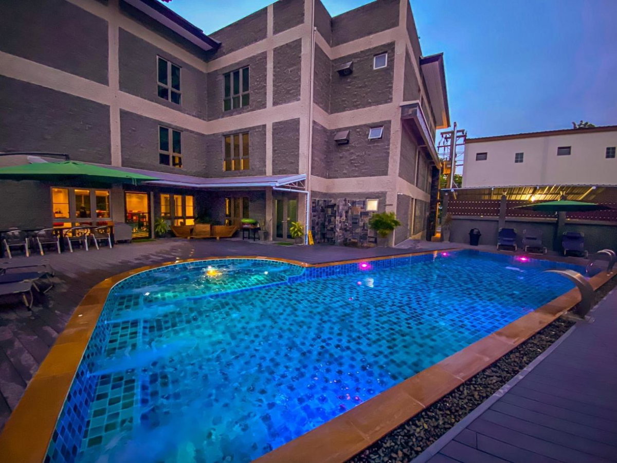 Hotel · Cha Li's Family Hotel&Hostel, Pai