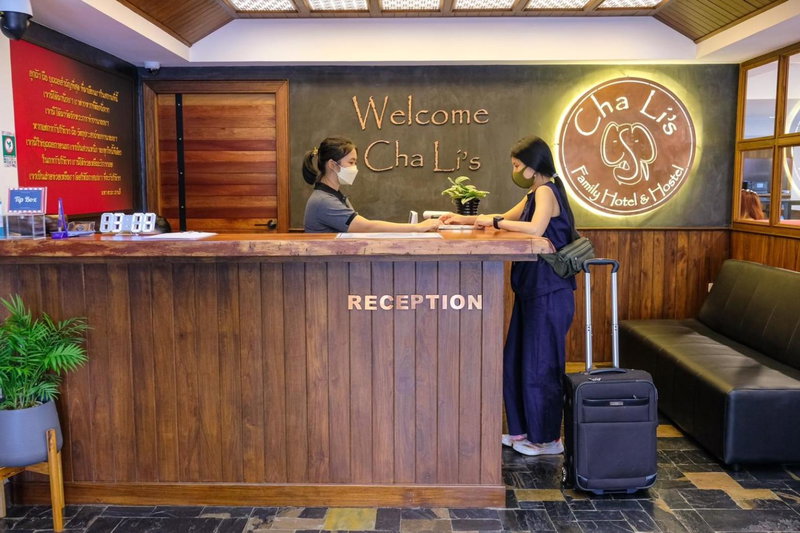 Cha Li's Family Hotel&Hostel, Pai, Thailand