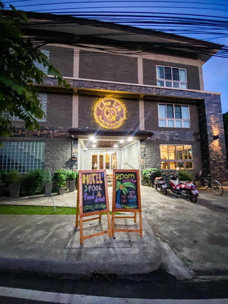 Cha Li's Family Hotel&Hostel, Pai, Thailand