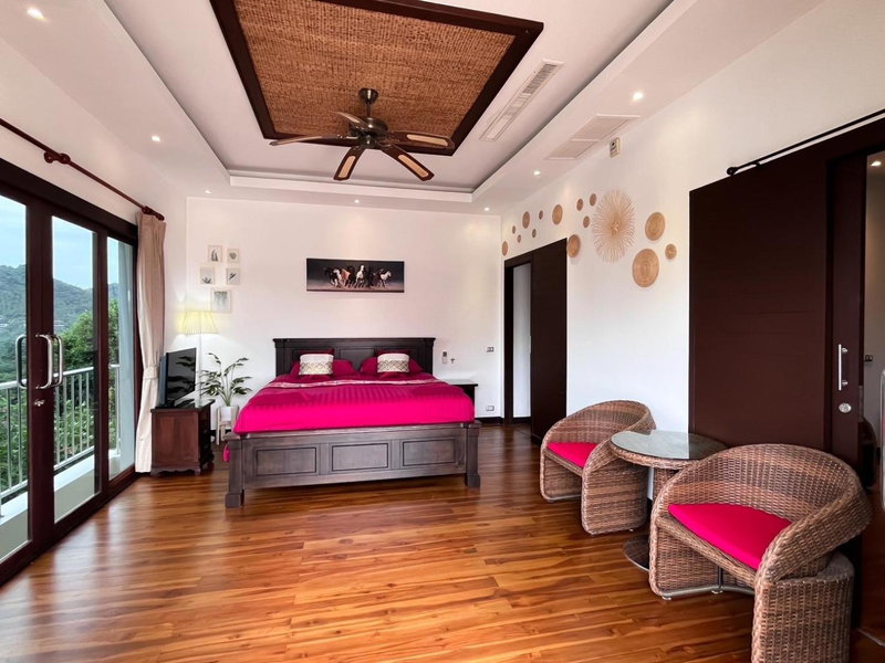 Siam Sunrise Seaview, Chaweng, Thailand