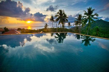 Siam Sunrise Seaview, Chaweng, Thailand