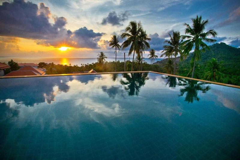Siam Sunrise Seaview, Chaweng, Thailand
