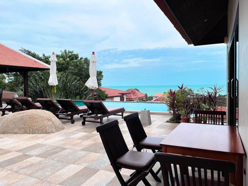 Siam Sunrise Seaview, Chaweng, Thailand