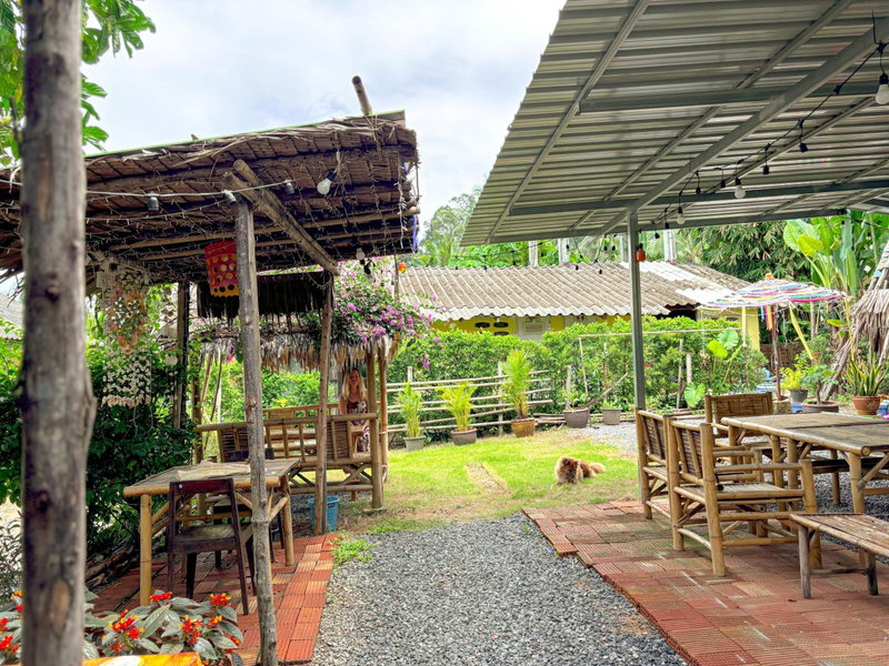Les Fleurs House, Khao Lak, Thailand