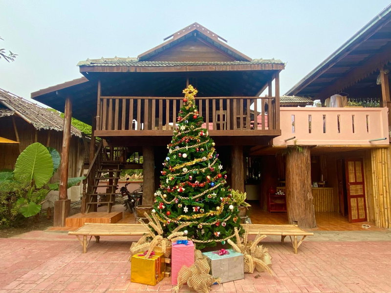 Ban Rai Jai Chaem - Spa Cafe & Homestay, Ban Rai, Thailand