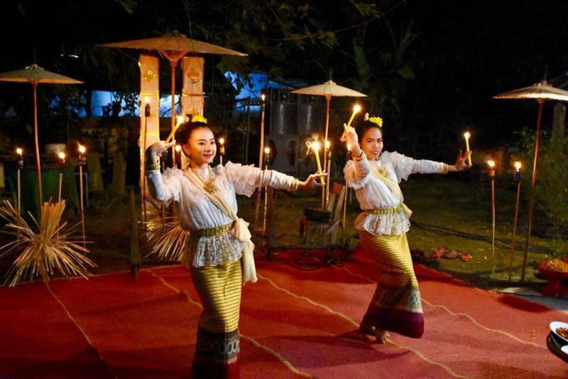 Ban Rai Jai Chaem - Spa Cafe & Homestay, Ban Rai, Thailand
