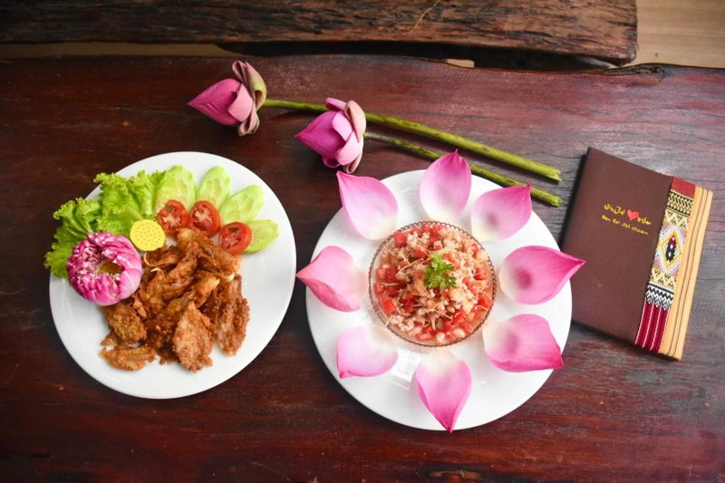 Ban Rai Jai Chaem - Spa Cafe & Homestay, Ban Rai, Thailand