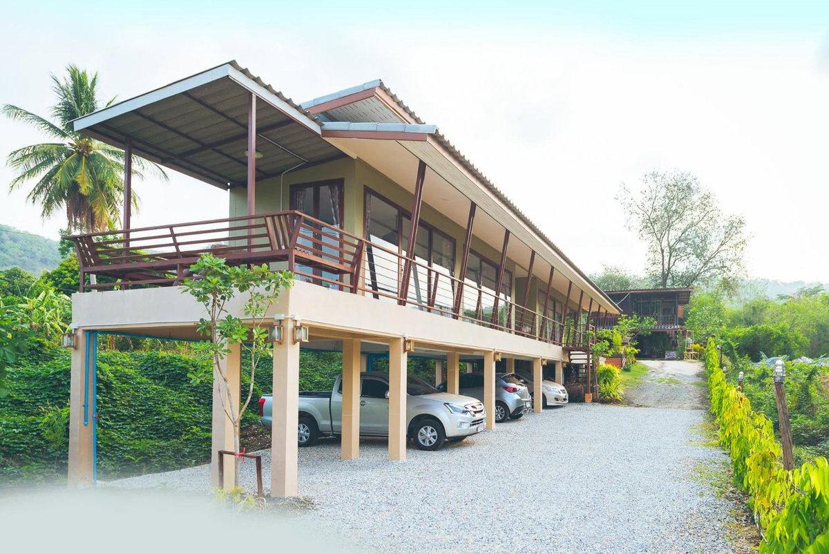 Hotel · Wang Jai Kwang Space Inn, Chongsadao