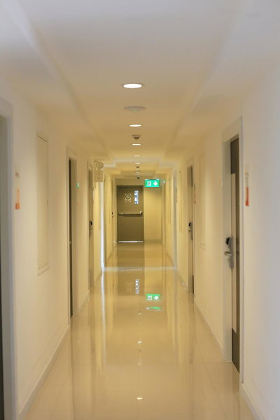 The Original Orange Hotel, Nakhon Si Thammarat, Thailand