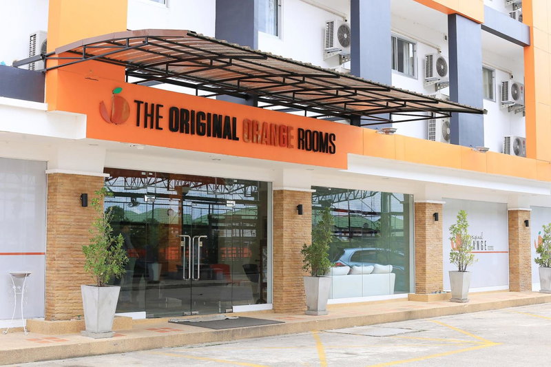 The Original Orange Hotel, Nakhon Si Thammarat, Thailand