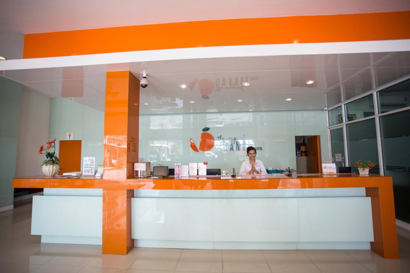 The Original Orange Hotel, Nakhon Si Thammarat, Thailand