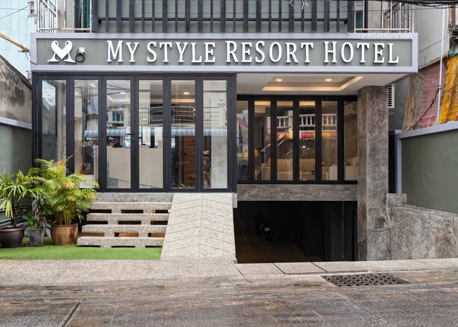 My Style Resort Hotel -SHA Plus, Patong Beach, Thailand