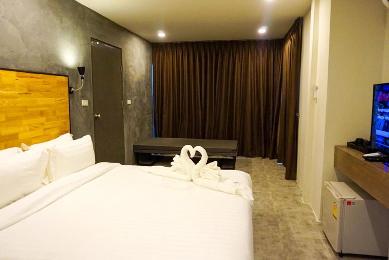 Banyan Resort @Rayong, Ban Phe, Thailand