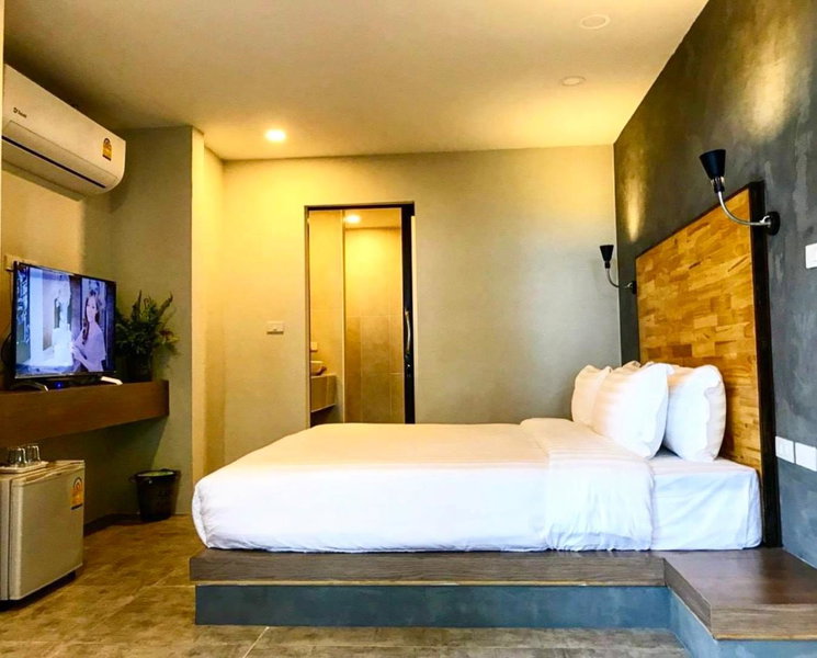 Banyan Resort @Rayong, Ban Phe, Thailand