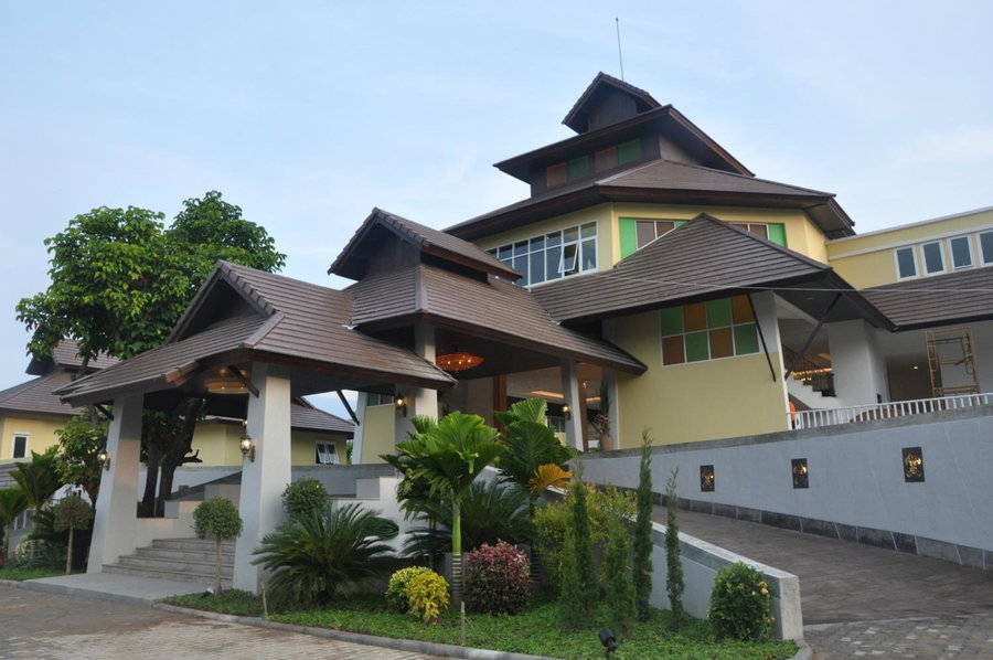 Mountain Creek Wellness Resort Chiangmai, Chiang Mai, Thailand