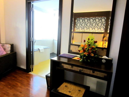 Mountain Creek Wellness Resort Chiangmai, Chiang Mai, Thailand