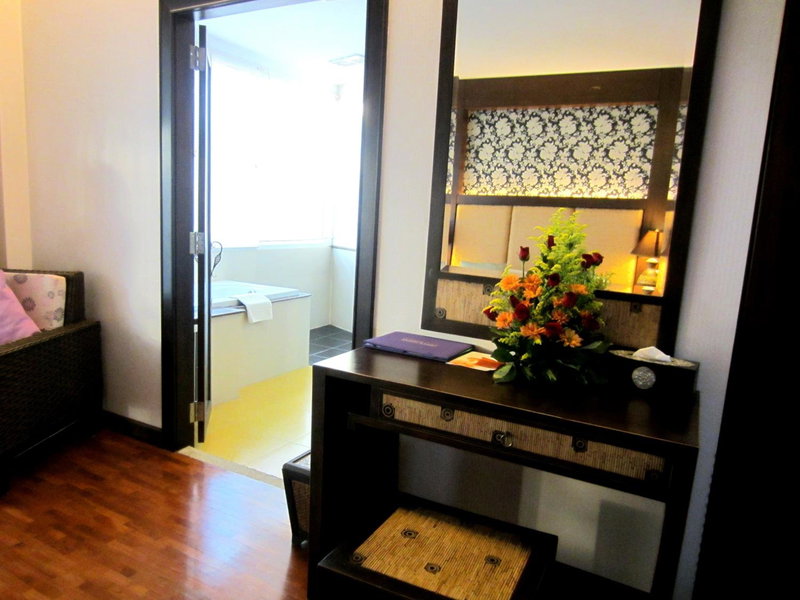 Mountain Creek Wellness Resort Chiangmai, Chiang Mai, Thailand