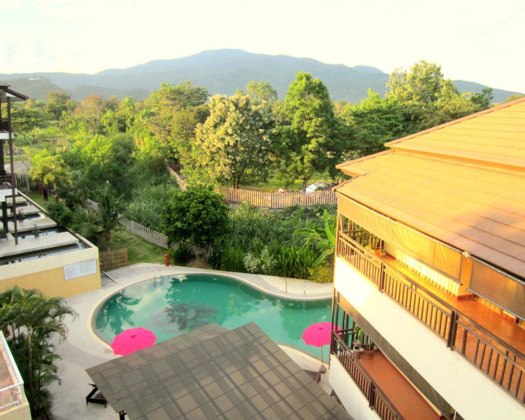 Mountain Creek Wellness Resort Chiangmai, Chiang Mai, Thailand