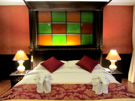 Mountain Creek Wellness Resort Chiangmai, Chiang Mai, Thailand