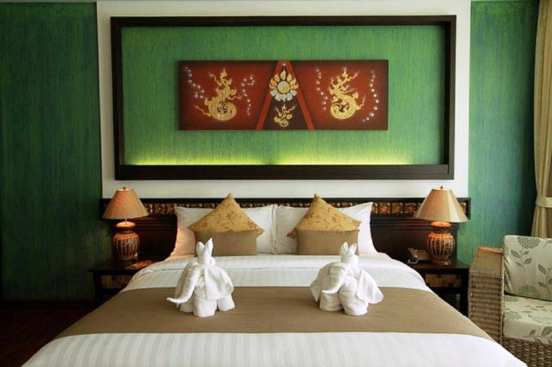Mountain Creek Wellness Resort Chiangmai, Chiang Mai, Thailand