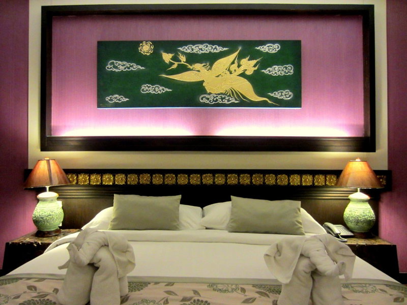 Mountain Creek Wellness Resort Chiangmai, Chiang Mai, Thailand
