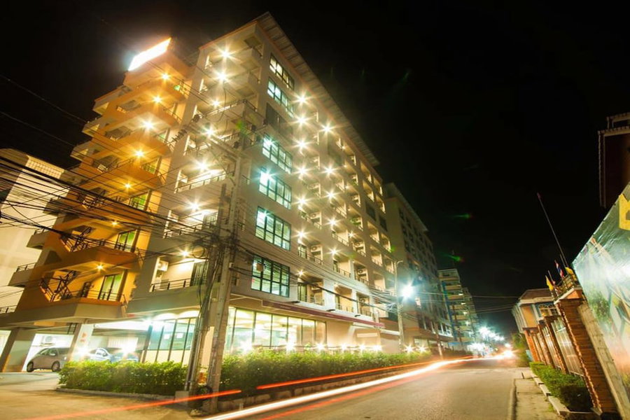 Wsotel Hotel and Serviced Apartment, Songkhla, Thailand