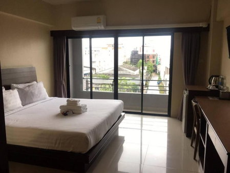 Wsotel Hotel and Serviced Apartment, Songkhla, Thailand