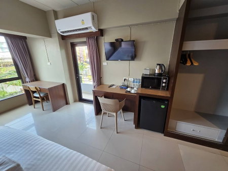 Wsotel Hotel and Serviced Apartment, Songkhla, Thailand