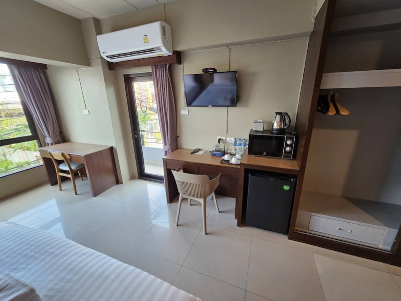 Wsotel Hotel and Serviced Apartment, Songkhla, Thailand
