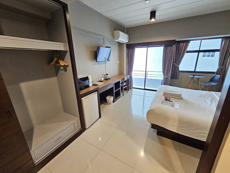 Wsotel Hotel and Serviced Apartment, Songkhla, Thailand