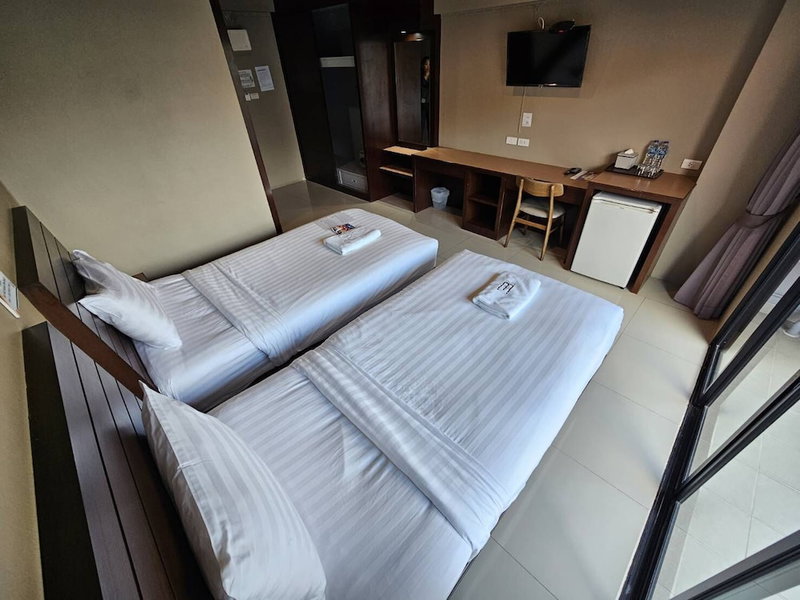 Wsotel Hotel and Serviced Apartment, Songkhla, Thailand