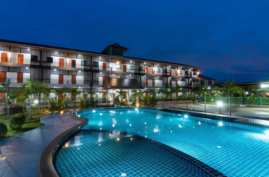Samrong Garden Resort, Udon Thani, Thailand
