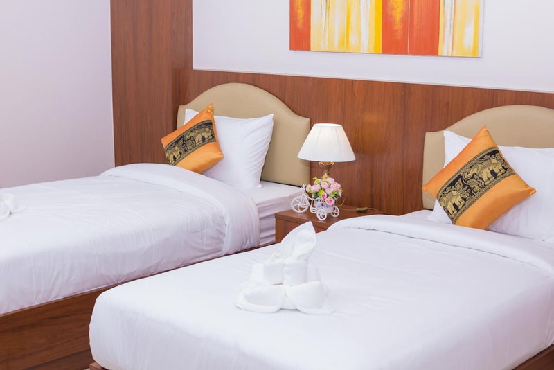 Samrong Garden Resort, Udon Thani, Thailand