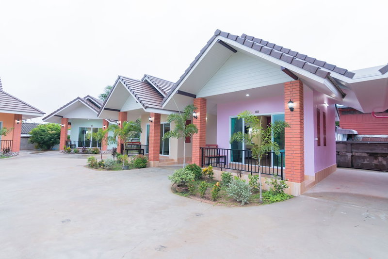Samrong Garden Resort, Udon Thani, Thailand