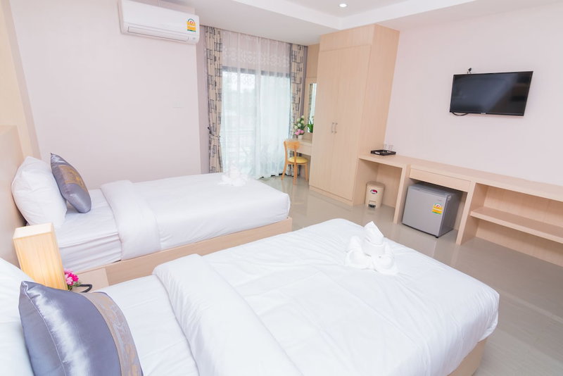 Samrong Garden Resort, Udon Thani, Thailand