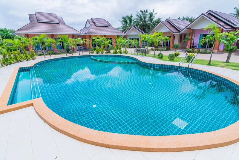 Samrong Garden Resort, Udon Thani, Thailand