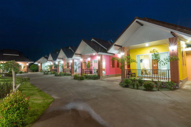 Samrong Garden Resort, Udon Thani, Thailand