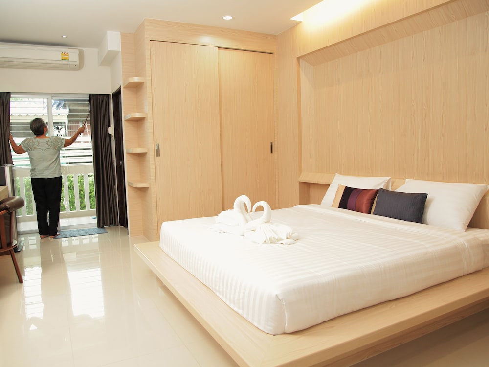 Hotel · U Duay Gan Garden Home, Warin Chamrap
