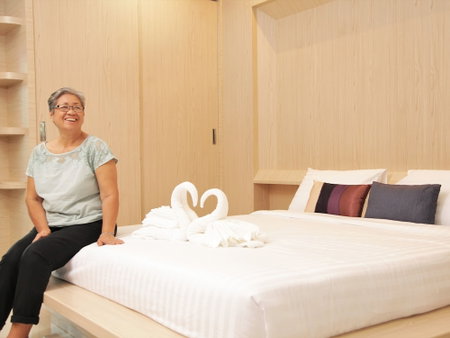 U Duay Gan Garden Home, Warin Chamrap, Thailand