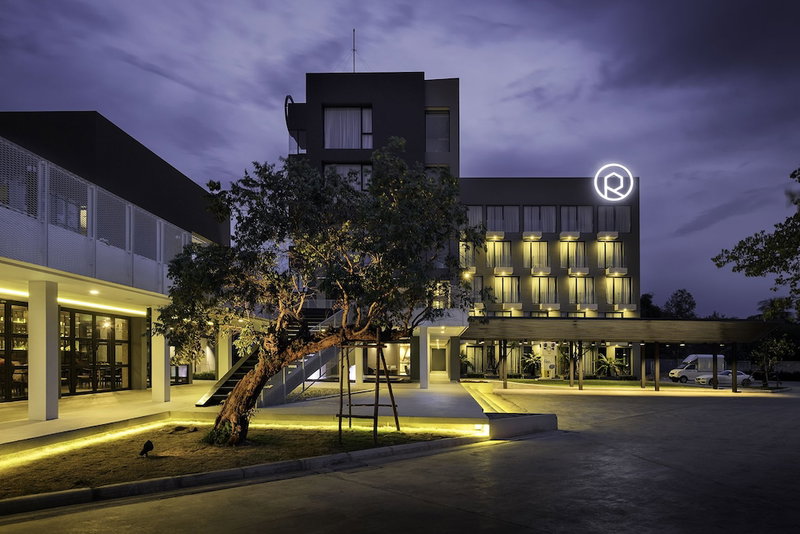 R Photo Hotel, Nakhon Phanom, Thailand