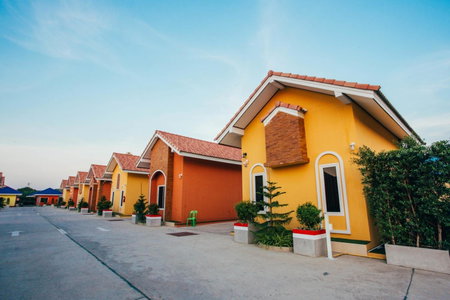 Windsor Resort, Lop Buri, Thailand