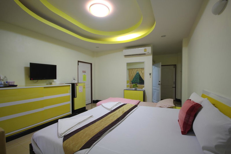 Windsor Resort, Lop Buri, Thailand
