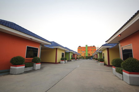 Windsor Resort, Lop Buri, Thailand