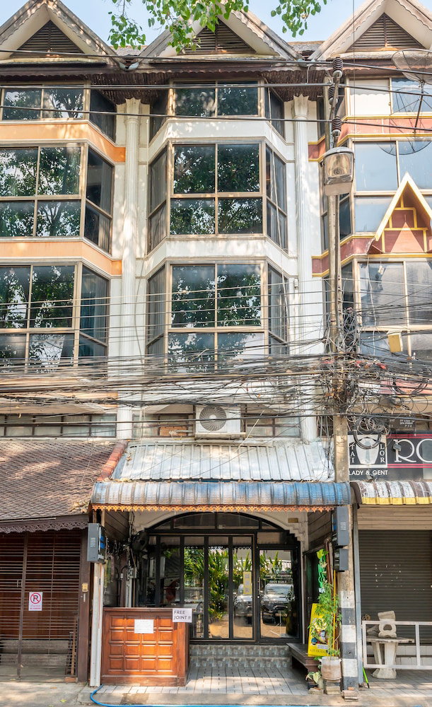 Blue Dream Guesthouse, Thailand